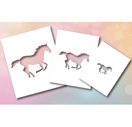 Szablon malarski ciężarówki