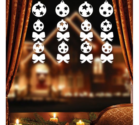 Wielorazowe naklejki