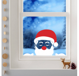 Śnieżki z folii mrożonej