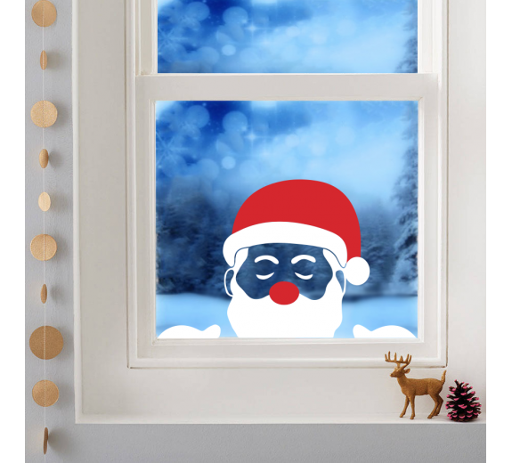 Śnieżki z folii mrożonej