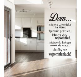 Dom magiczne miejsce... NC18