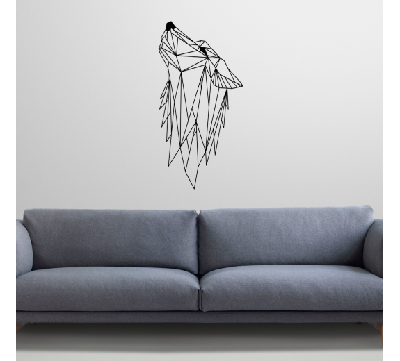 Geometryczny flaming