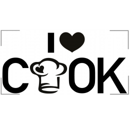 Szablon malarski filiżanka