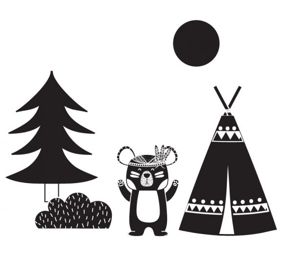 Króliczek z balonikami