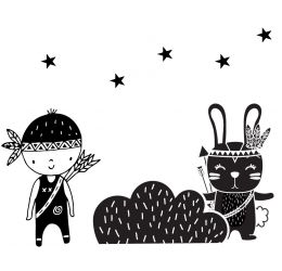 Skandynawskie zwierzątka