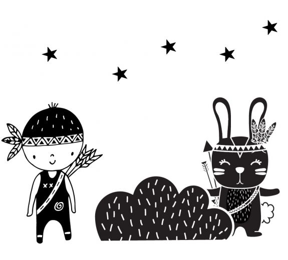 Skandynawskie zwierzątka