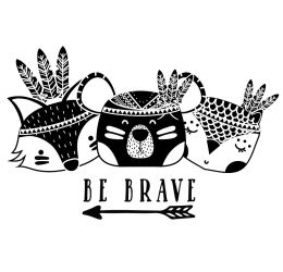 Skandynawskie zwierzątka