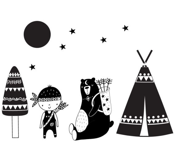 Skandynawskie zwierzątka