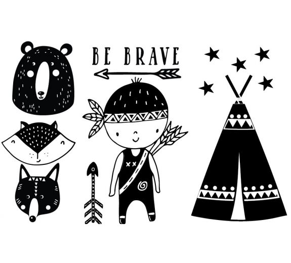 Skandynawskie zwierzątka