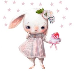 Zakochane króliczki