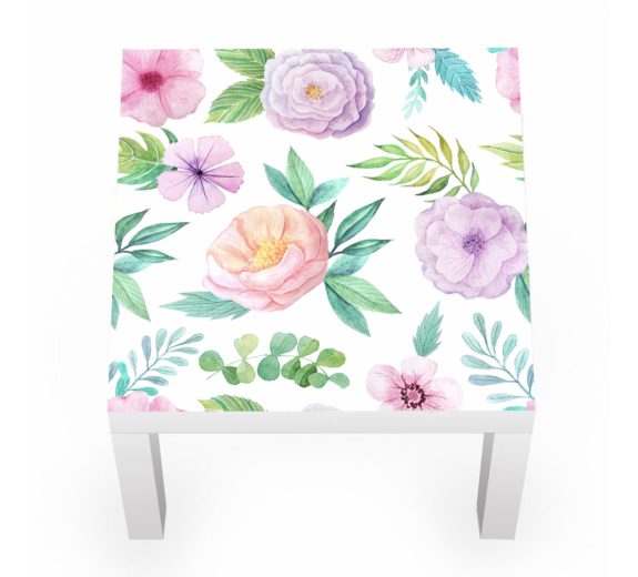 Naklejka na stolik piłka