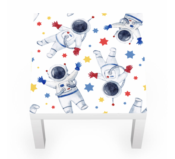 Naklejka na stolik piłka