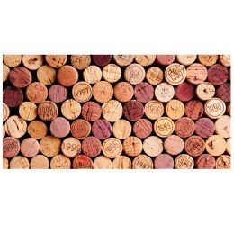 Naklejka z laminatem