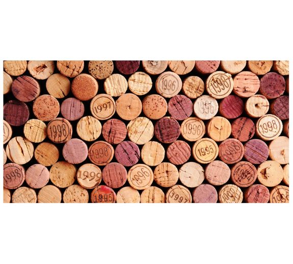 Naklejka z laminatem