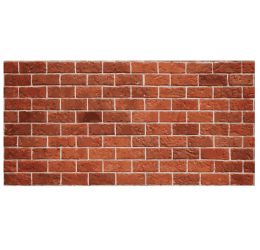 Naklejka z laminatem