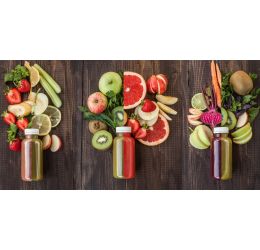 Naklejka z laminatem