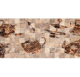 Naklejka z laminatem