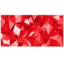 Naklejka z laminatem