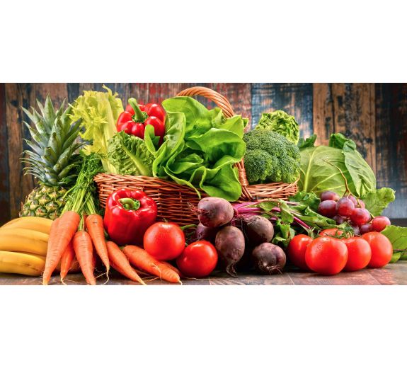 Naklejka z laminatem