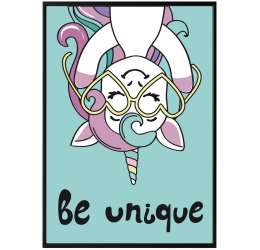 Plakat just. believe