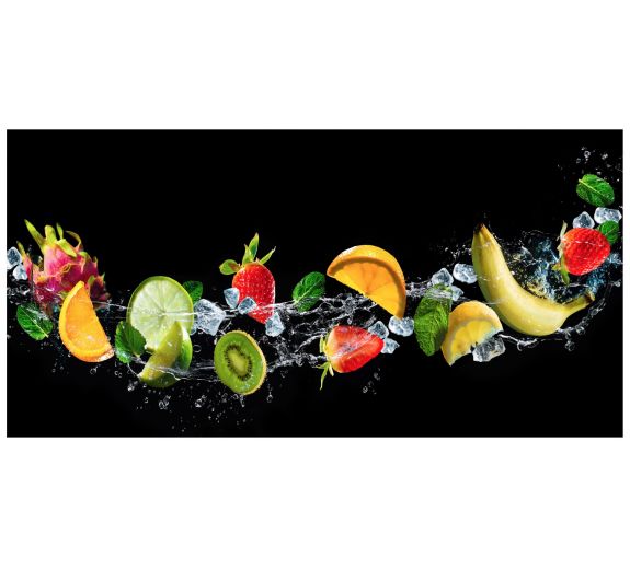 Naklejka z laminatem