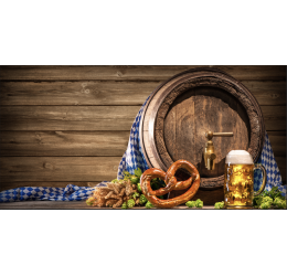 Naklejka z laminatem