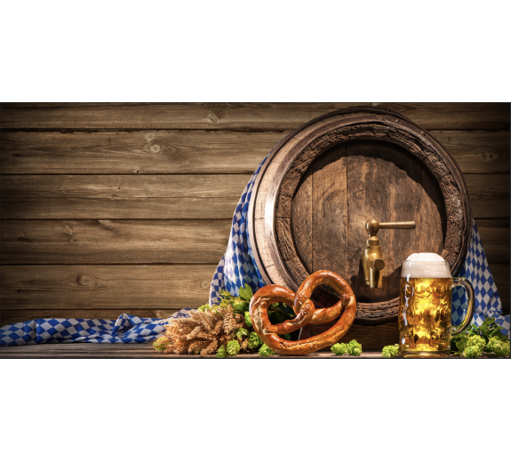 Naklejka z laminatem