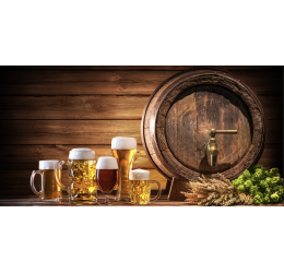 Naklejka z laminatem