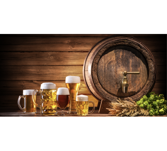 Naklejka z laminatem