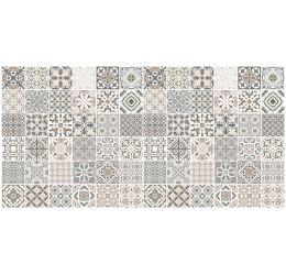 Naklejka z laminatem