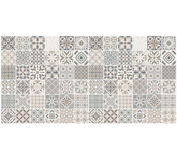 Naklejka z laminatem