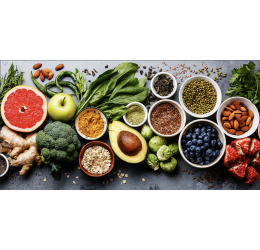 Naklejka z laminatem