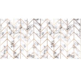 Naklejka z laminatem