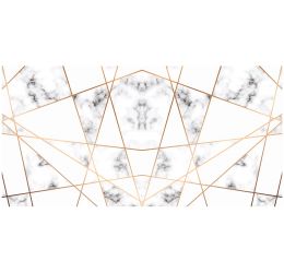 Naklejka z laminatem