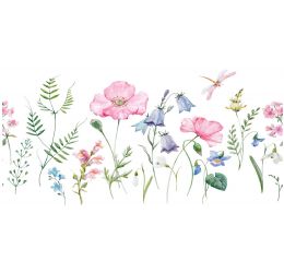 Naklejka z laminatem