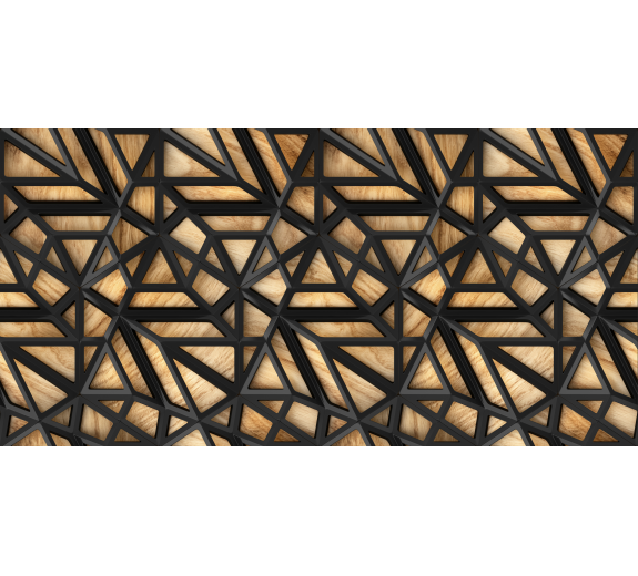 Naklejka z laminatem