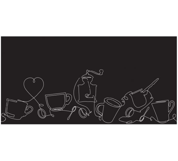 Naklejka z laminatem