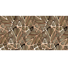 Naklejka z laminatem