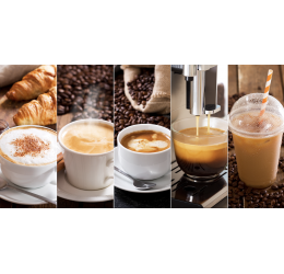 Naklejka z laminatem