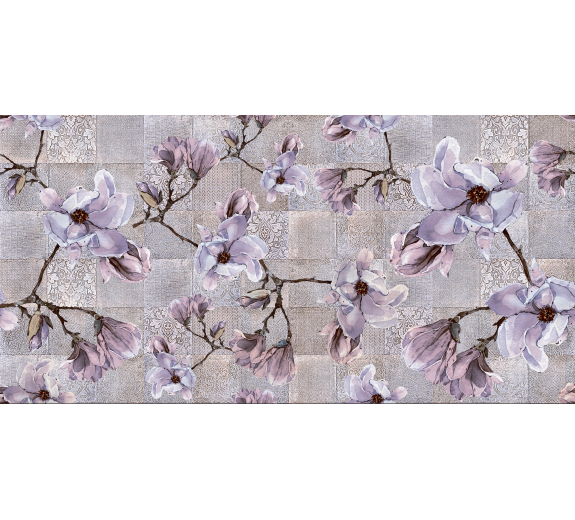 Naklejka z laminatem