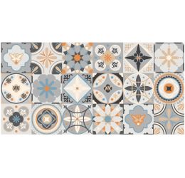 Naklejka z laminatem