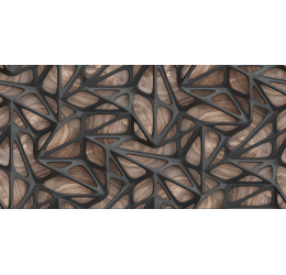 Naklejka z laminatem