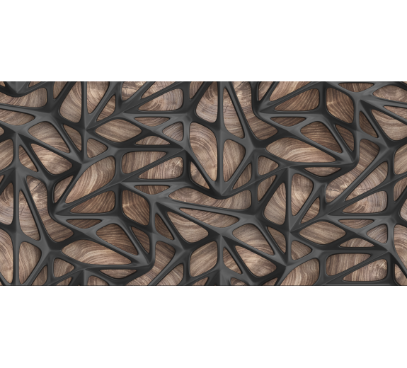 Naklejka z laminatem