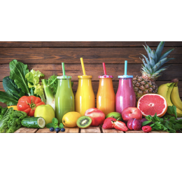 Naklejka z laminatem