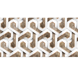 Naklejka z laminatem