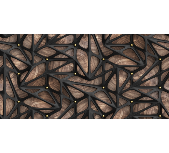 Naklejka z laminatem