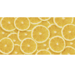 Naklejka z laminatem