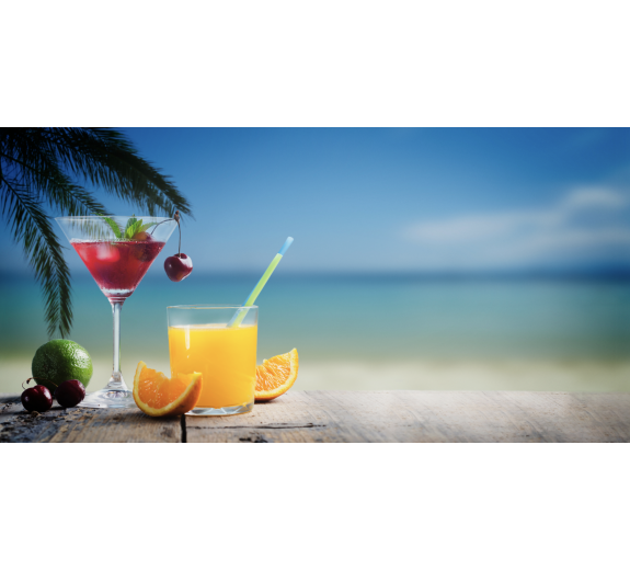 Naklejka z laminatem