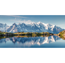 Naklejka z laminatem