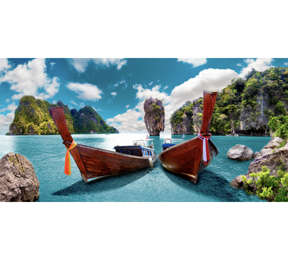 Naklejka z laminatem